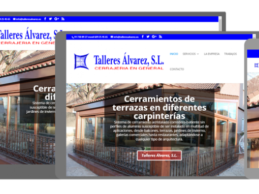 Talleres Alvarez, S.L.