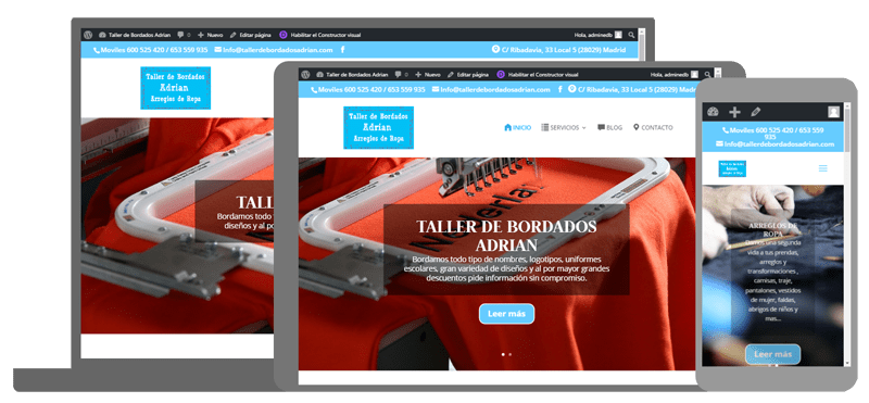 Taller de Bordados Adrian