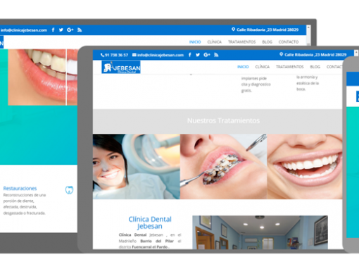 Clínica Dental Jebesan