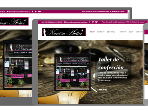 Narcissa Atelier Modista