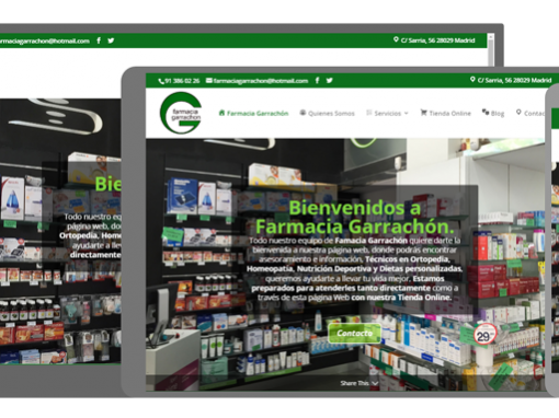 Farmacia Garrachón