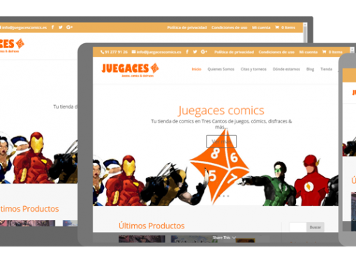 Juegaces