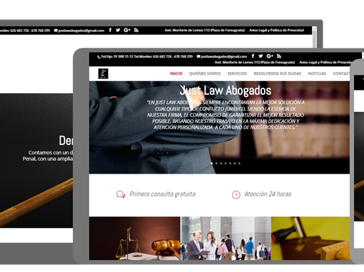 Just Law Abogados