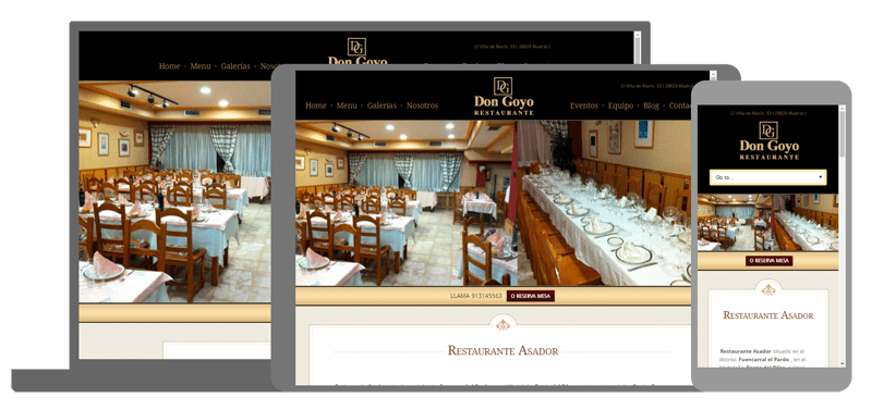 Restaurante Don Goyo