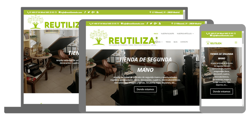 Reutiliza Todo