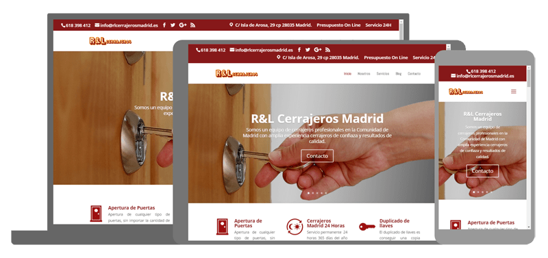 RL Cerrajeros
